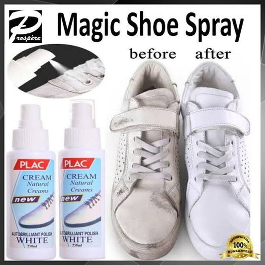 Instant Shoe Whitening Spray