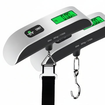 Smart Lugage Scale