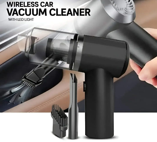 Car Vacuum Dual Purpose Cleaner